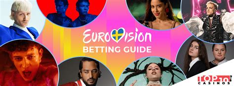 eurovision betting coral|Eurovision Betting Guide: Best Odds, Tips and Predictions.